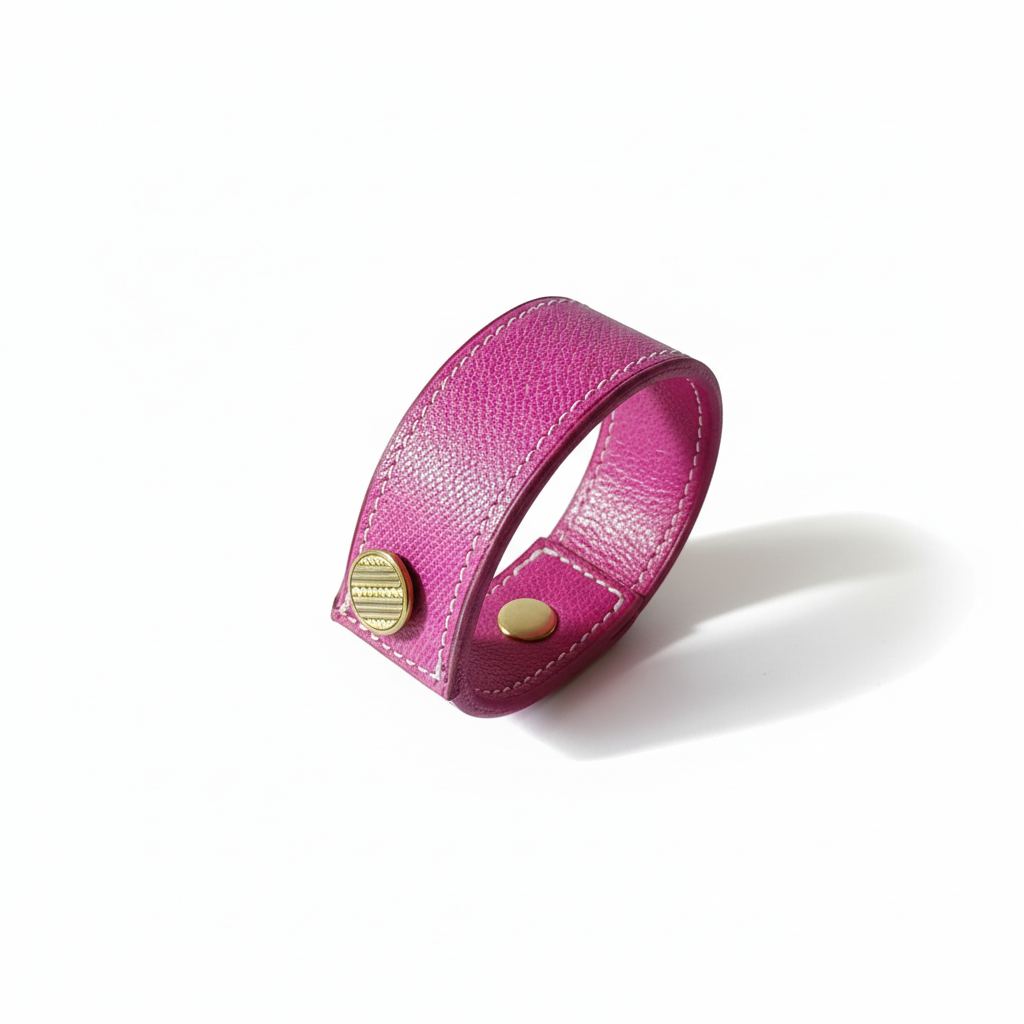 Bracelet turquoise enroulé