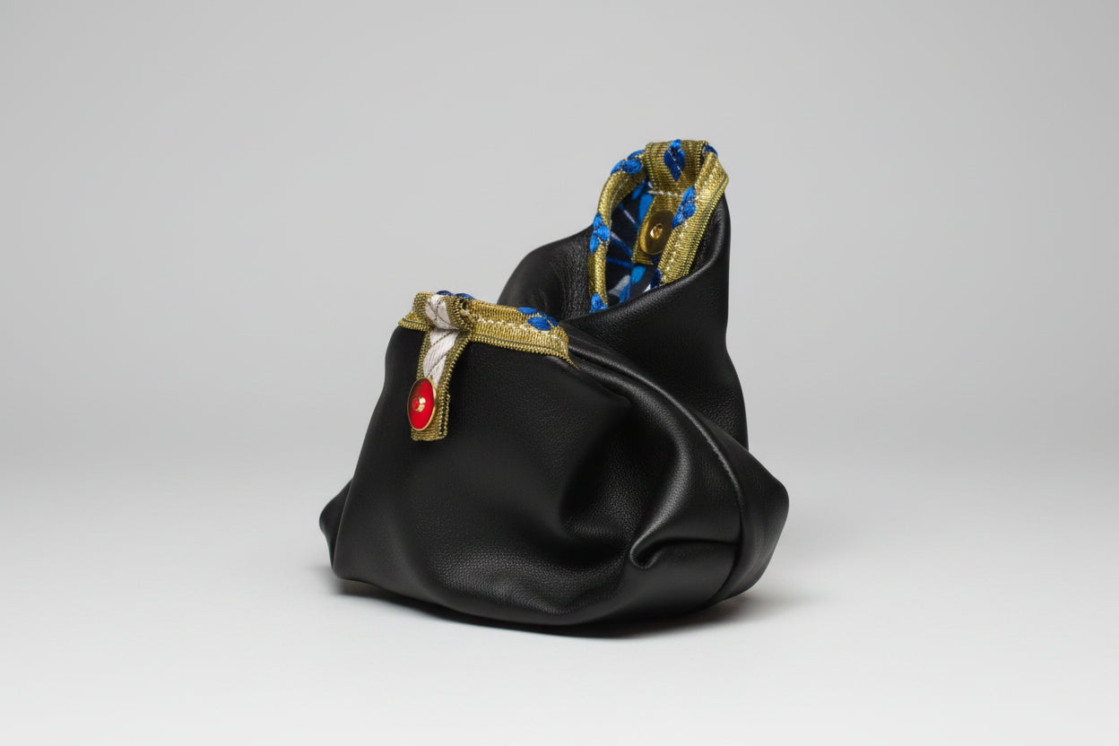 Porte-monnaie Kola Noir