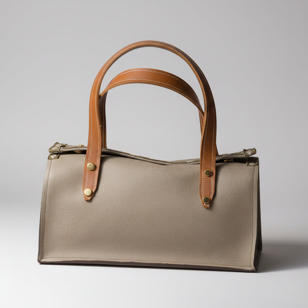 Sac Sauterelle Taupe