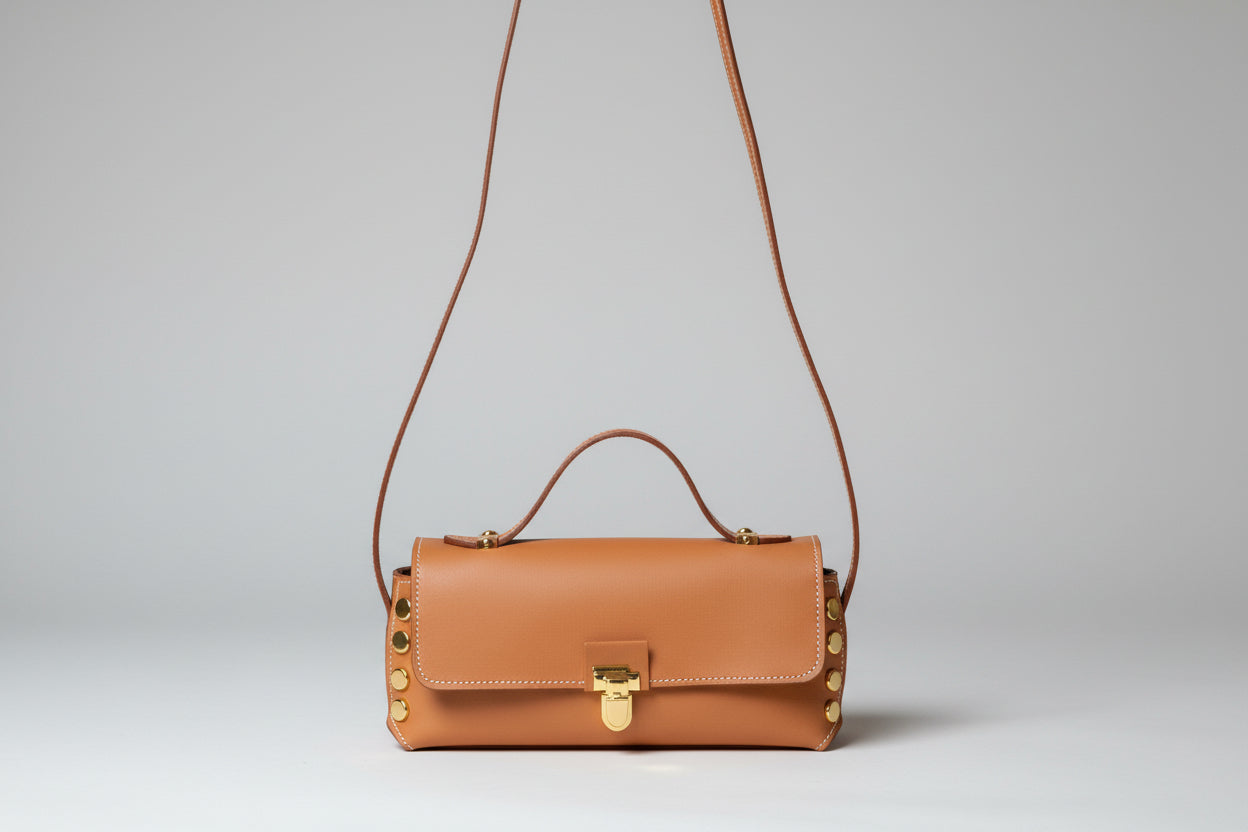 Sac à rivets grainé