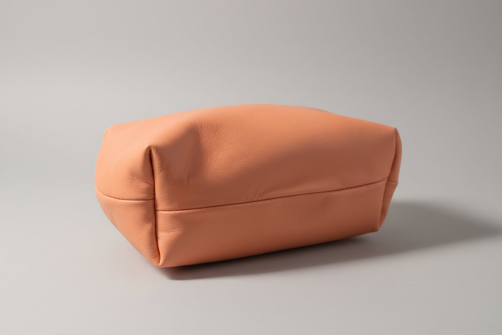 Porte-monnaie & Mini pochette Kola Beige Rosé