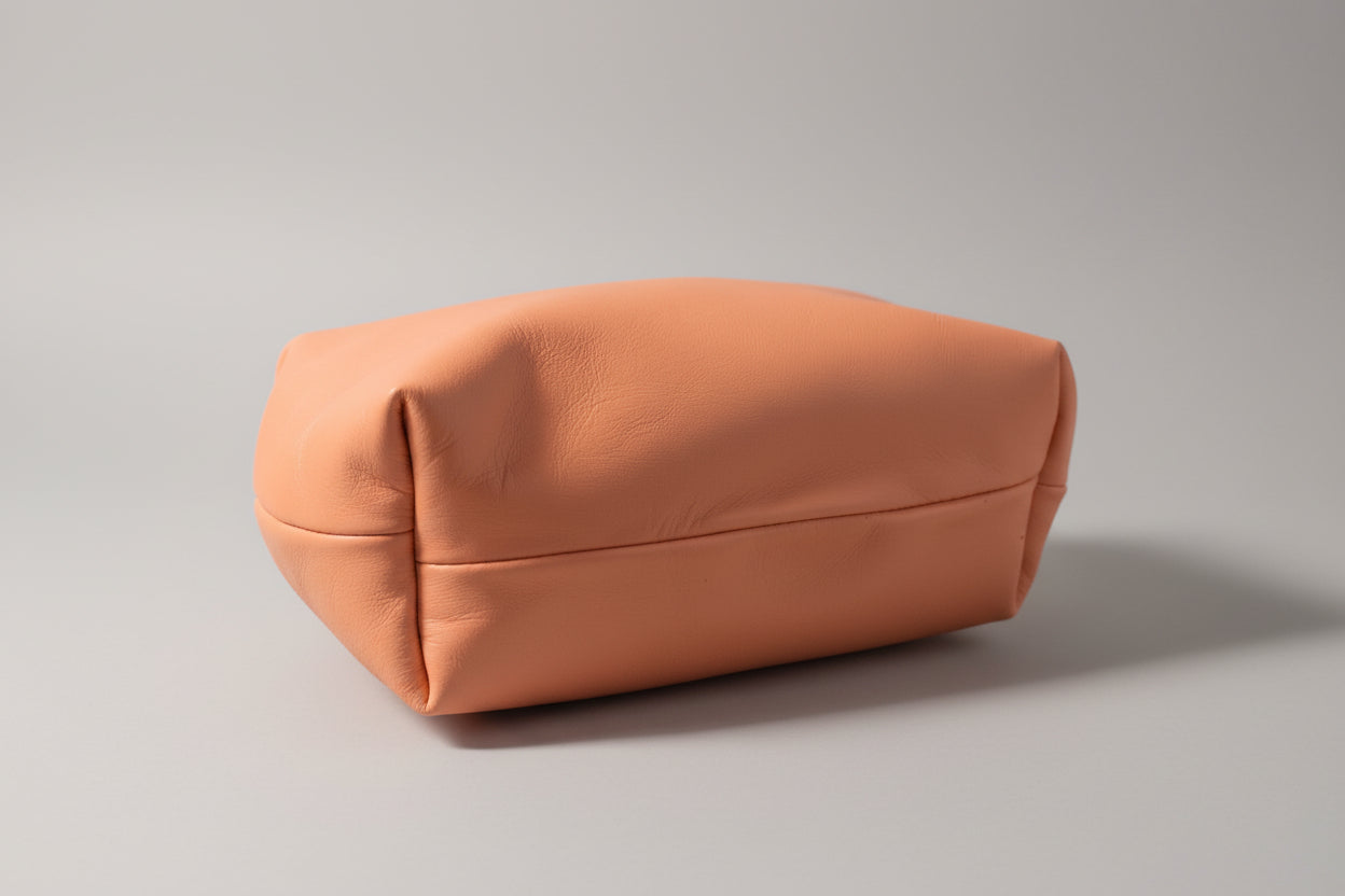 Porte-monnaie & Mini pochette Kola Beige Rosé