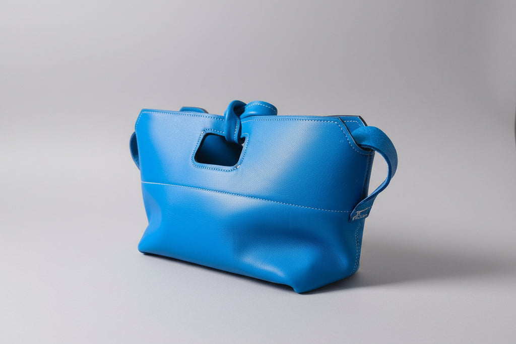 Sac Lotus - Bleu
