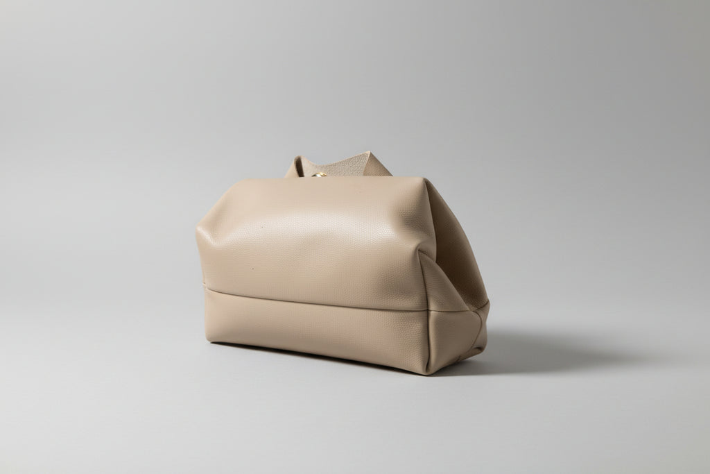 Porte-monnaie & Mini pochette Kola Écru