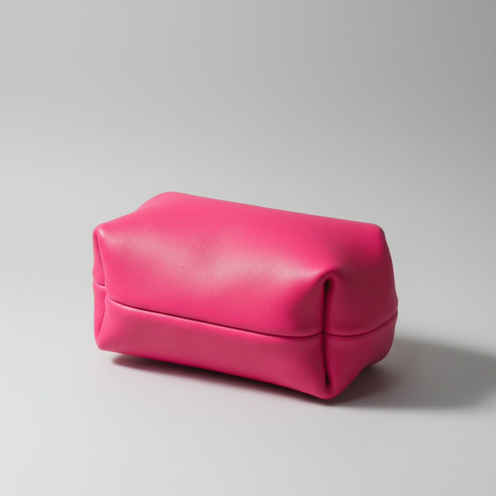 Porte-monnaie & Mini pochette Kola Rose